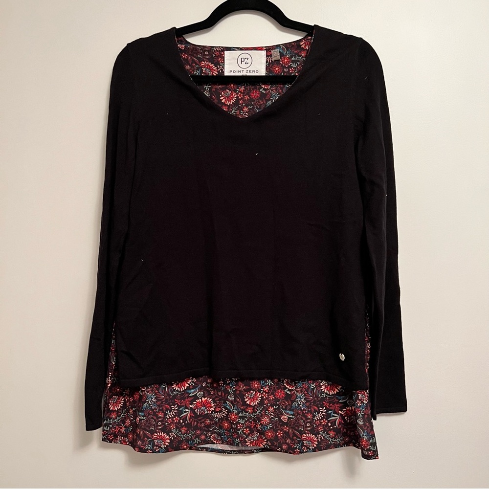 Point Zero Tunic top